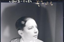 [Retrato plano medio corto de un jovencito]