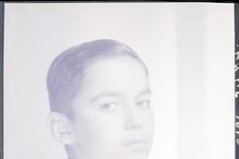 [Retrato plano medio corto de un jovencito]