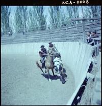 [Rodeo a la chilena]