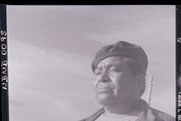 [Retrato de un hombre no identificado]