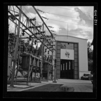 [Edificio de la central hidroeléctrica]