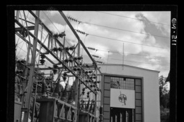 [Edificio de la central hidroeléctrica]