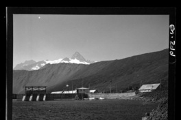 Obras de captación en la Laguna de La Laja
