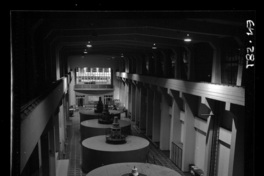 [Interior de la casa de máquinas]