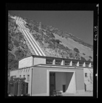 [Vista general de la Central Hidroeléctrica Sauzal]