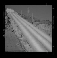 [Vista general de la Central Hidroeléctrica Sauzal]