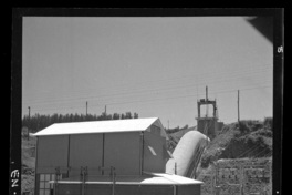 [Vista general de la Central Hidroeléctrica Sauzalito]