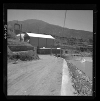 [Vista general de la Central Hidroeléctrica Sauzalito]