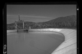 [Cámara de carga de la Central Hidroeléctrica Sauzalito]