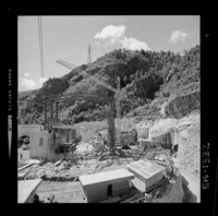 [Construcción de la casa de máquinas]