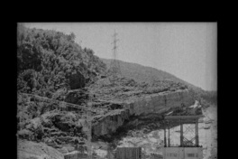 [Construcción de la casa de máquinas]