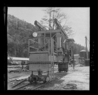 [Construcción de túneles para la Central Antuco, se contó con equipos especiales]