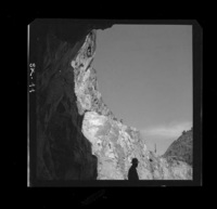 [Obras de construcción de la Central Hidroeléctrica Rapel]