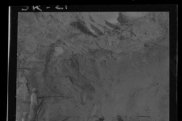 [Obras de construcción de la Central Hidroeléctrica Rapel]