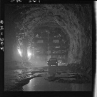 [Refuerzos de la obra de toma, entrada del túnel común de aducción]