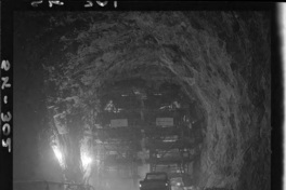 [Refuerzos de la obra de toma, entrada del túnel común de aducción]