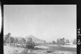 [Aspecto del lugar en que se encuentra la población Endesa]