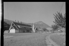 [Aspecto del lugar en que se encuentra la población Endesa]