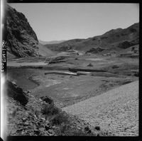 Embalse de la Laguna del Maule