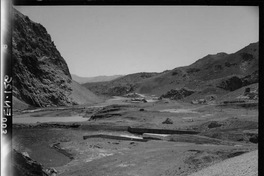 Embalse de la Laguna del Maule