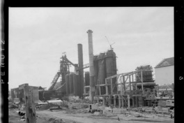 [Compañía de Acero del Pacífico : Planta Siderúrgica de Huachipato]