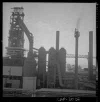 [Compañía de Acero del Pacífico : Planta Siderúrgica de Huachipato]