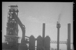 [Compañía de Acero del Pacífico : Planta Siderúrgica de Huachipato]