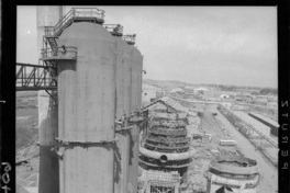 [Compañía de Acero del Pacífico : Planta Siderúrgica de Huachipato]