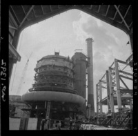 [Compañía de Acero del Pacífico : Planta Siderúrgica de Huachipato]