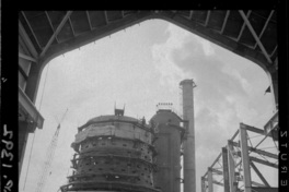 [Compañía de Acero del Pacífico : Planta Siderúrgica de Huachipato]