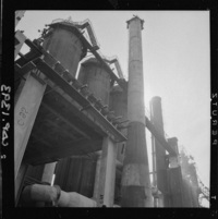 [Compañía de Acero del Pacífico : Planta Siderúrgica de Huachipato]