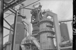 [Compañía de Acero del Pacífico : Planta Siderúrgica de Huachipato]