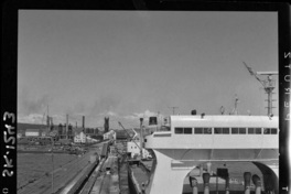 [Compañía de Acero del Pacífico : Planta Siderúrgica de Huachipato]