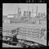 [Compañía de Acero del Pacífico : Planta Siderúrgica de Huachipato]