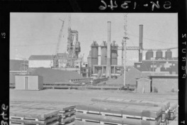 [Compañía de Acero del Pacífico : Planta Siderúrgica de Huachipato]