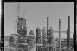 [Compañía de Acero del Pacífico : Planta Siderúrgica de Huachipato]