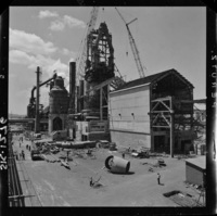 [Compañía de Acero del Pacífico : Planta Siderúrgica de Huachipato]