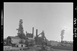 [Compañía de Acero del Pacífico : Planta Siderúrgica de Huachipato]