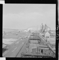 [Compañía de Acero del Pacífico : Planta Siderúrgica de Huachipato]