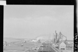 [Compañía de Acero del Pacífico : Planta Siderúrgica de Huachipato]