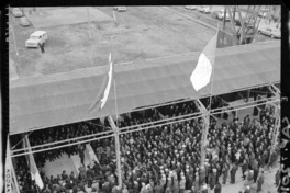 [Compañía de Acero del Pacífico : Planta Siderúrgica de Huachipato]