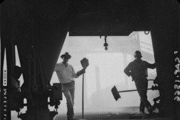 [Compañía de Acero del Pacífico : Planta Siderúrgica de Huachipato]