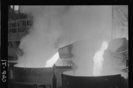 [Fundición de acero]