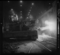 [Fundición de acero]