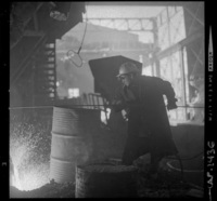 [Fundición de acero]