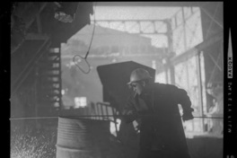 [Fundición de acero]