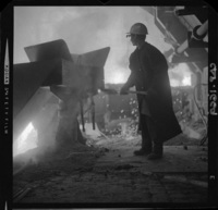 [Fundición de acero]