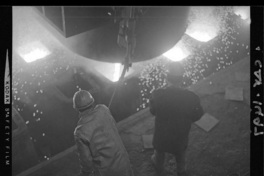 [Fundición de acero]