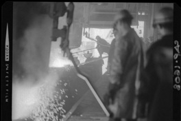 [Fundición de acero]