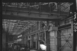 [Proceso de laminación en la Acería]